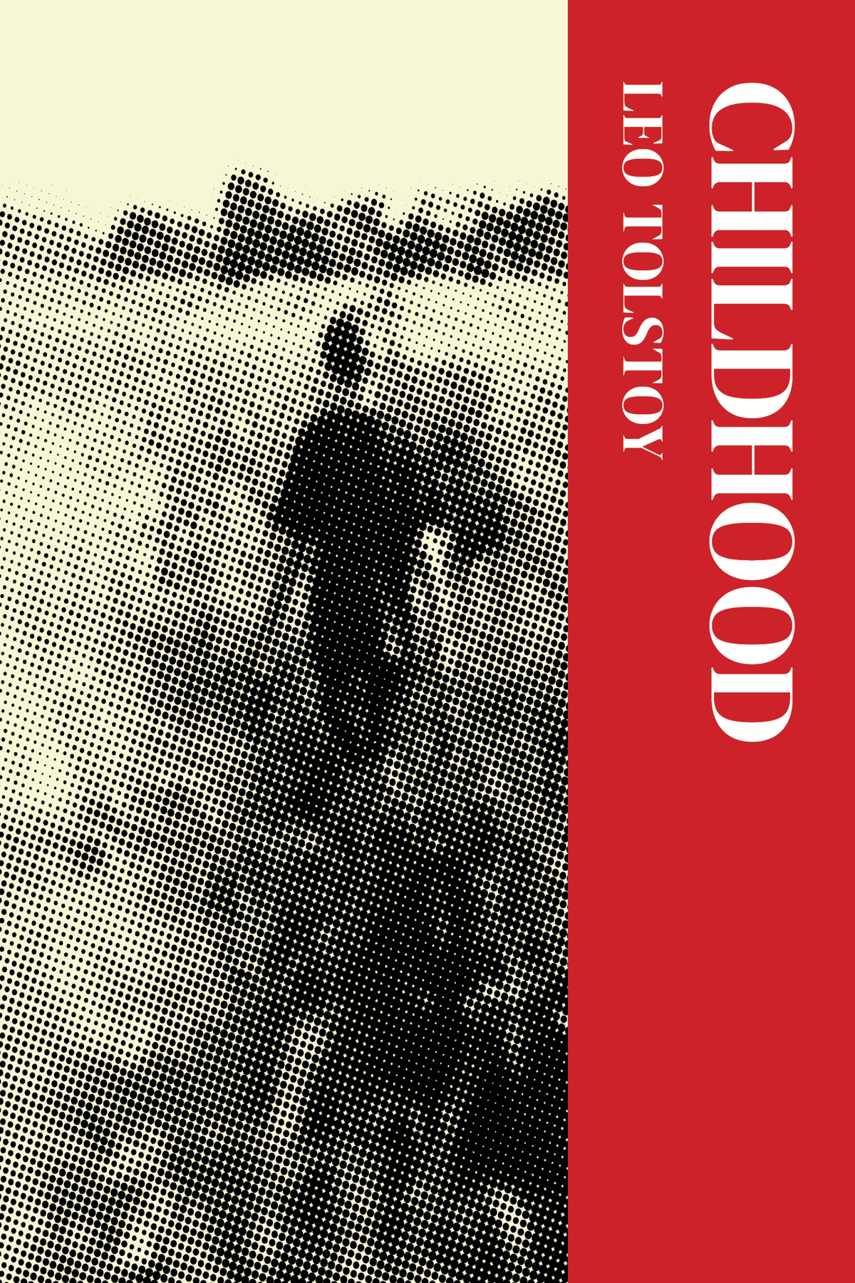 Childhood — Print + Ebook bundle cover