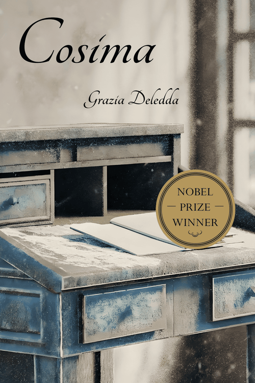 Cosima — Print + Ebook bundle cover