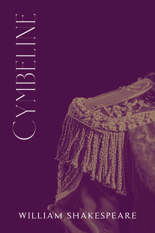 Cymbeline — Print + Ebook bundle cover
