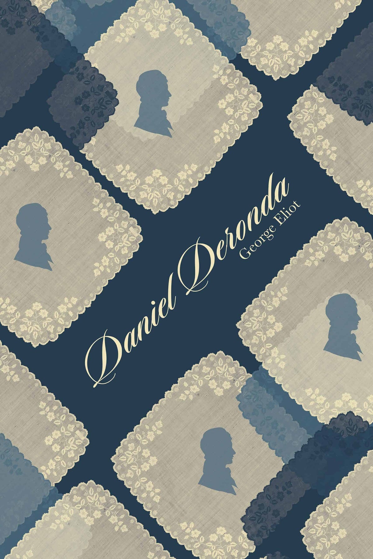 Daniel Deronda — Print + Ebook bundle cover