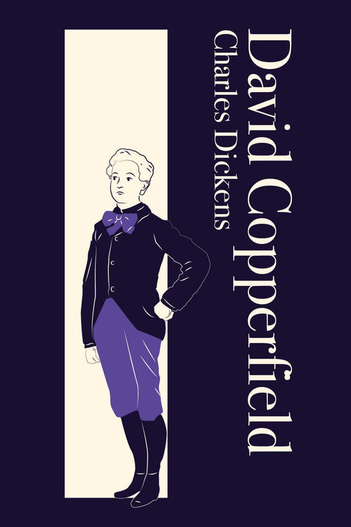 David Copperfield — Print + Ebook bundle cover