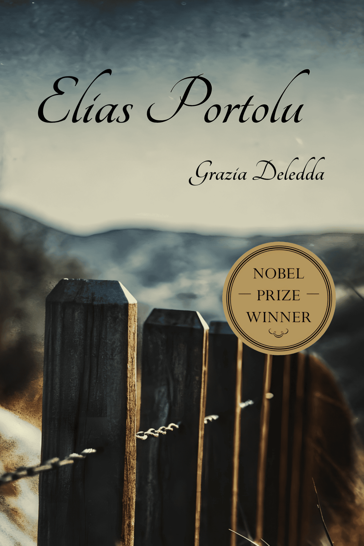 Elias Portolu — Print + Ebook bundle cover