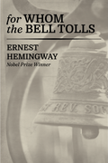 For Whom the Bell Tolls — Print + Ebook bundle cover