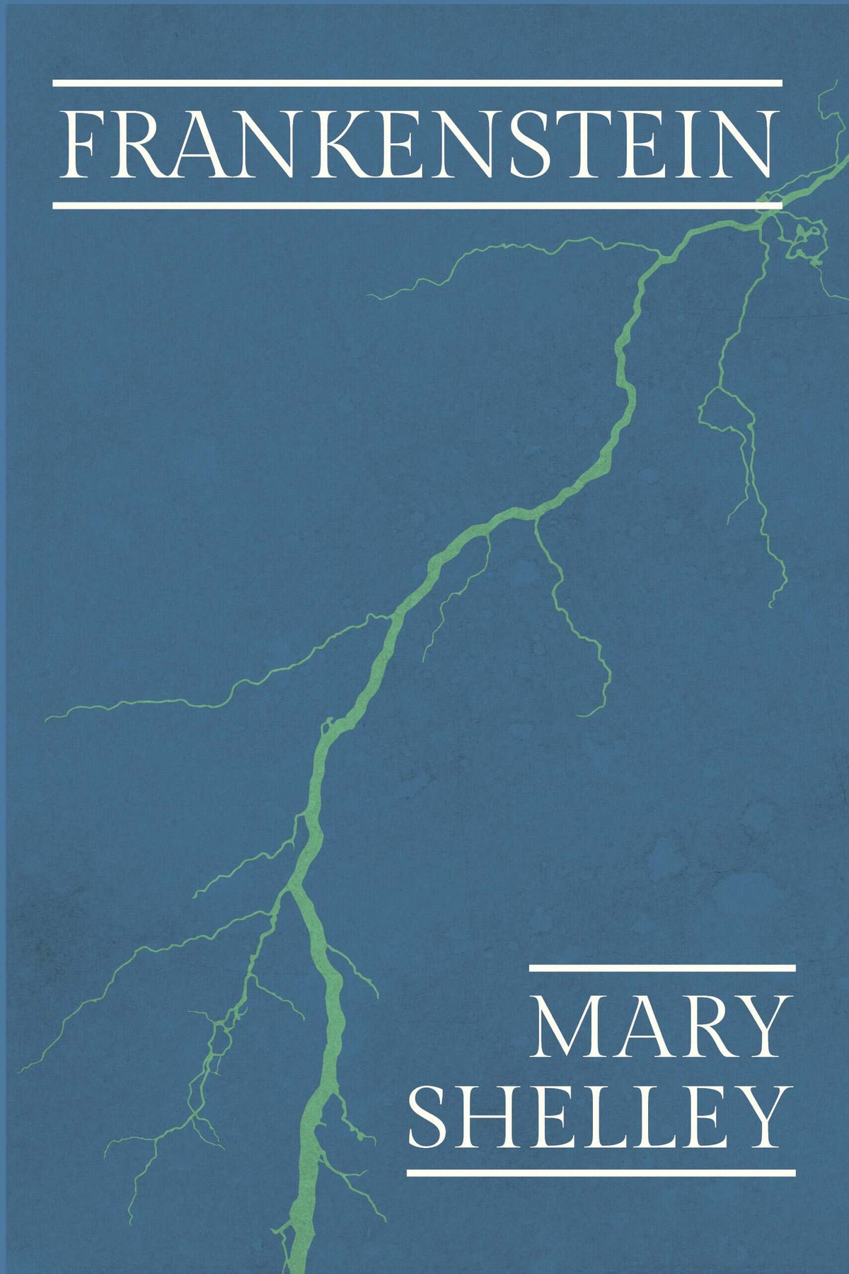 Frankenstein — Print + Ebook bundle cover