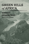 Green Hills of Africa — Print + Ebook bundle cover