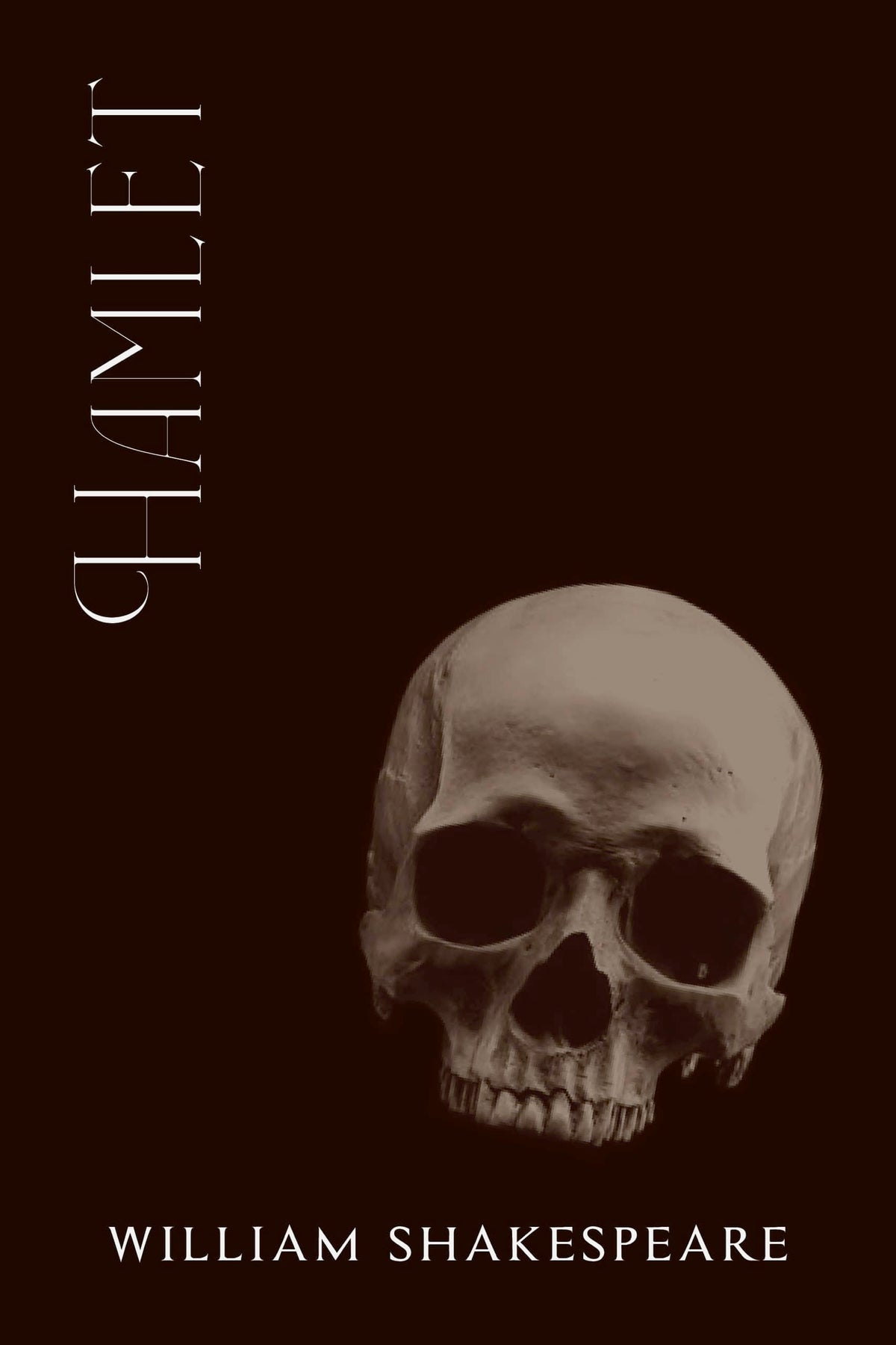 Hamlet — Print + Ebook bundle cover