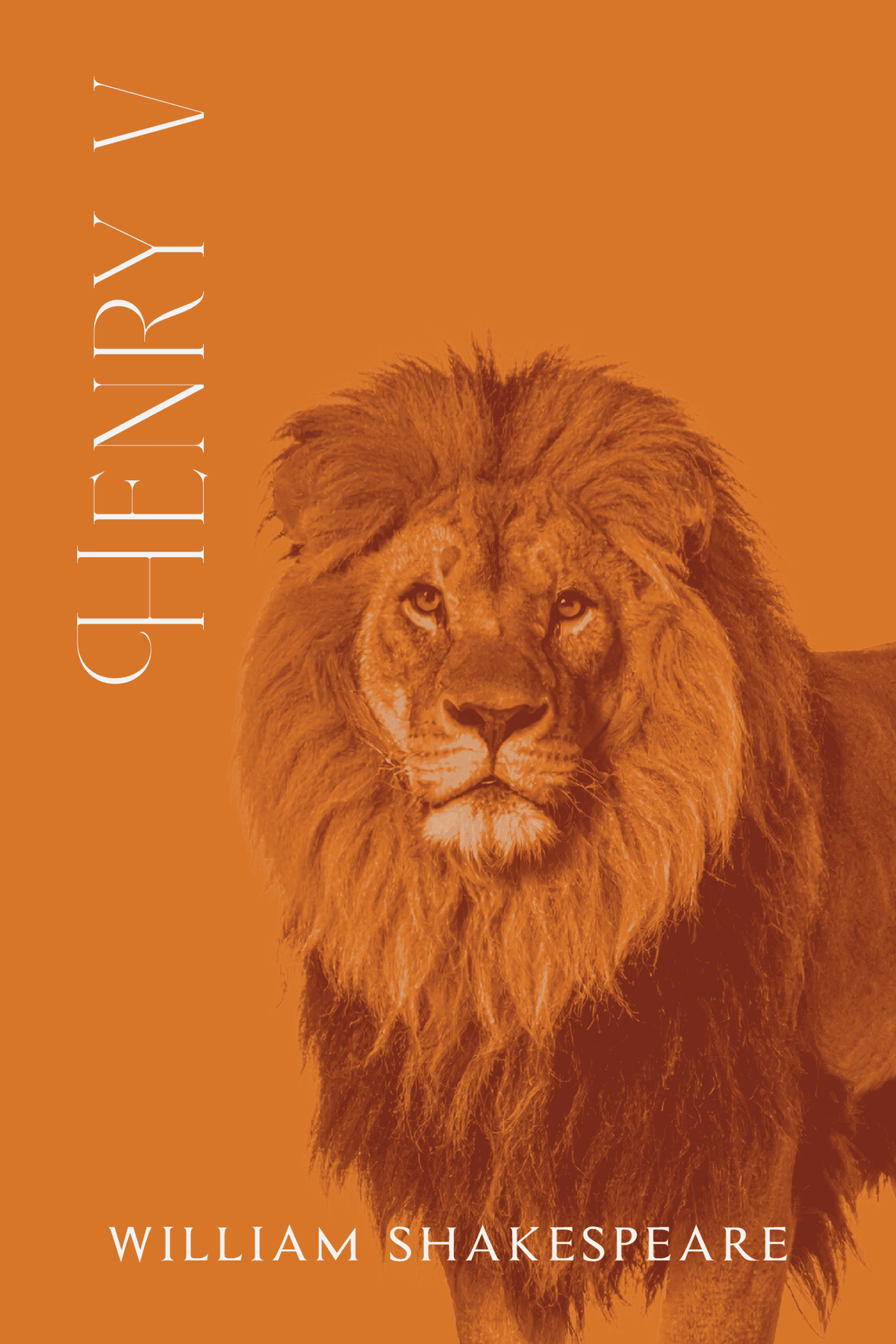 Henry V — Print + Ebook bundle cover