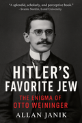 Hitler's Favorite Jew — Print + Ebook bundle cover