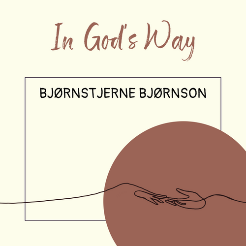 Casa Carlini In God’s Way simple audiobook cover featuring clean design and title text.