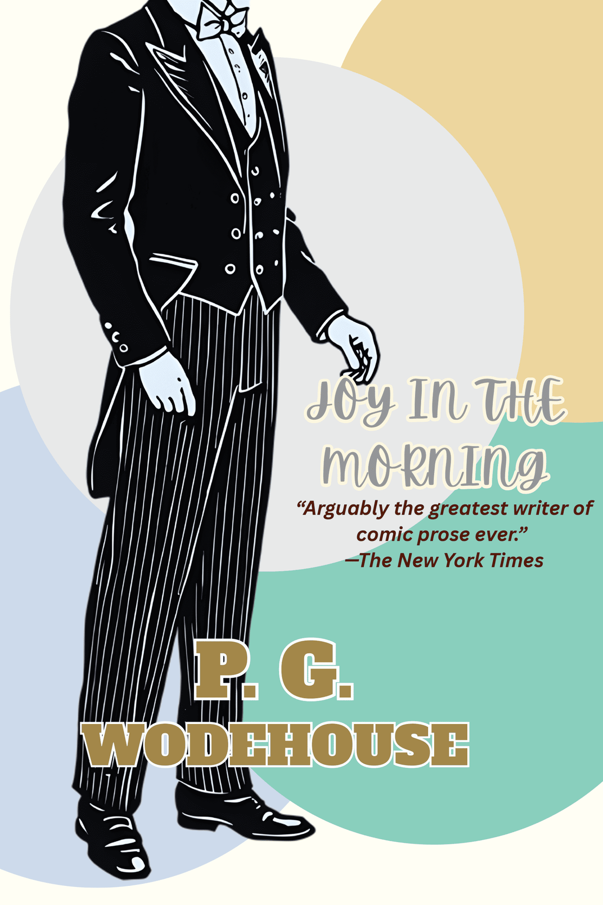 Joy in the Morning — Print + Ebook bundle cover