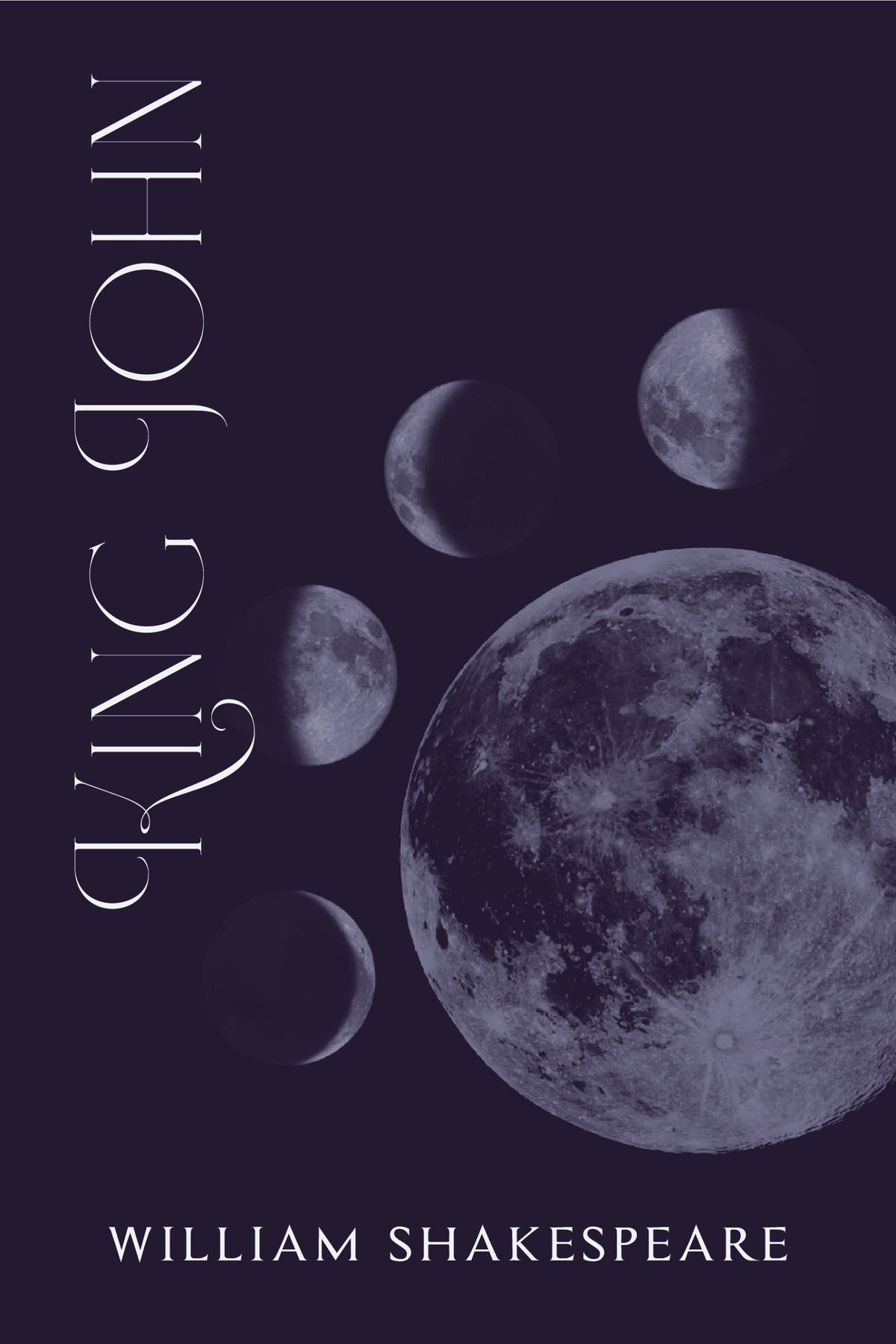 King John — Print + Ebook bundle cover