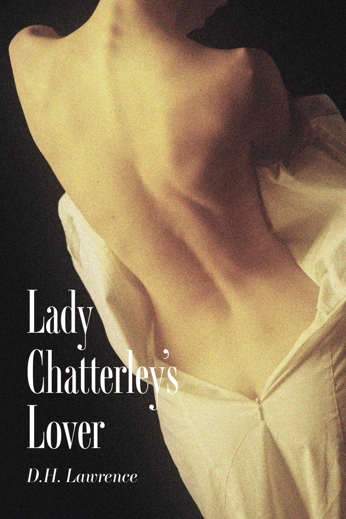 Lady Chatterley’s Lover — Print + Ebook bundle cover