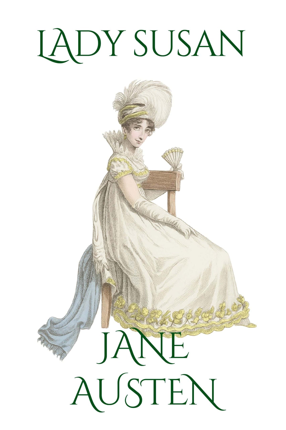 Lady Susan — Print + Ebook bundle cover