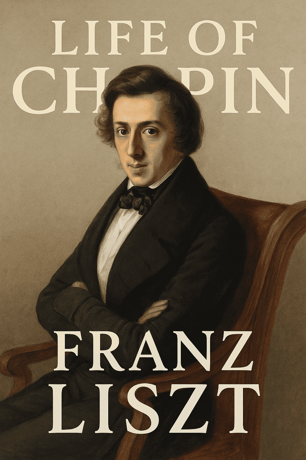 Life of Chopin — Print + Ebook bundle cover