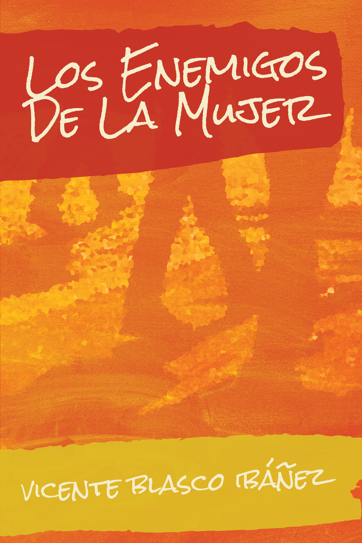 Los enemigos de la mujer (Edición en Español) — Print + Ebook bundle cover