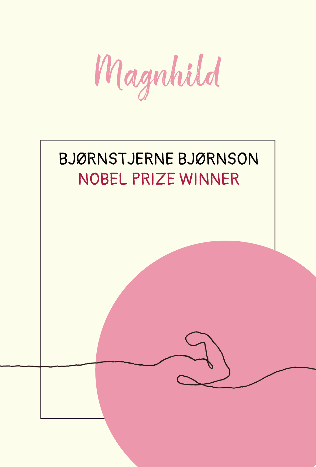 Magnhild — Print + Ebook bundle cover