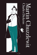 Simple Casa Carlini audiobook cover of Martin Chuzzlewit featuring classic design and text on the cover.