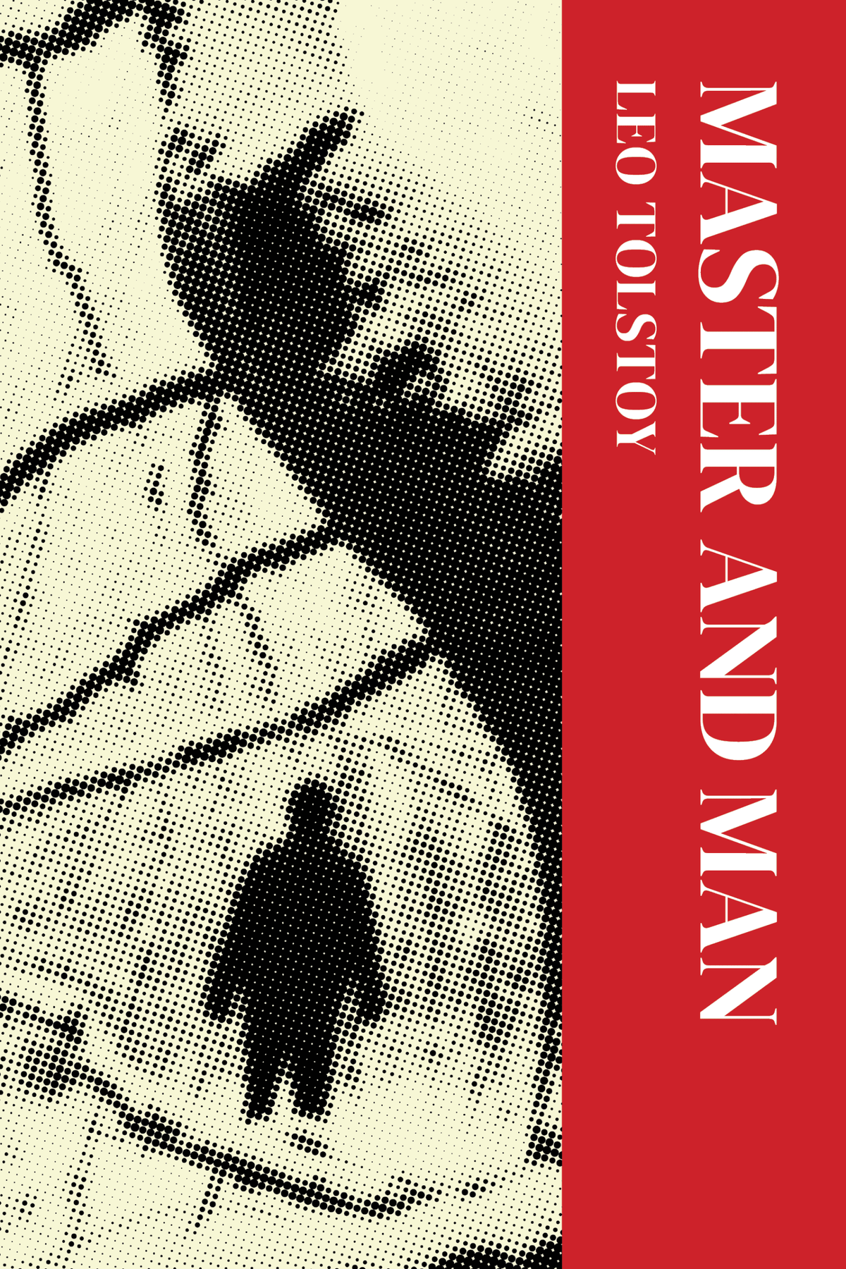 Master and Man — Print + Ebook bundle cover