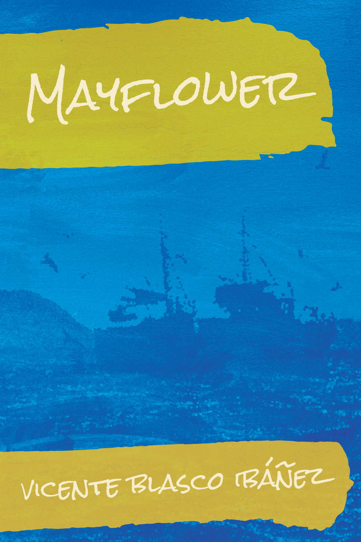 Mayflower — Print + Ebook bundle cover