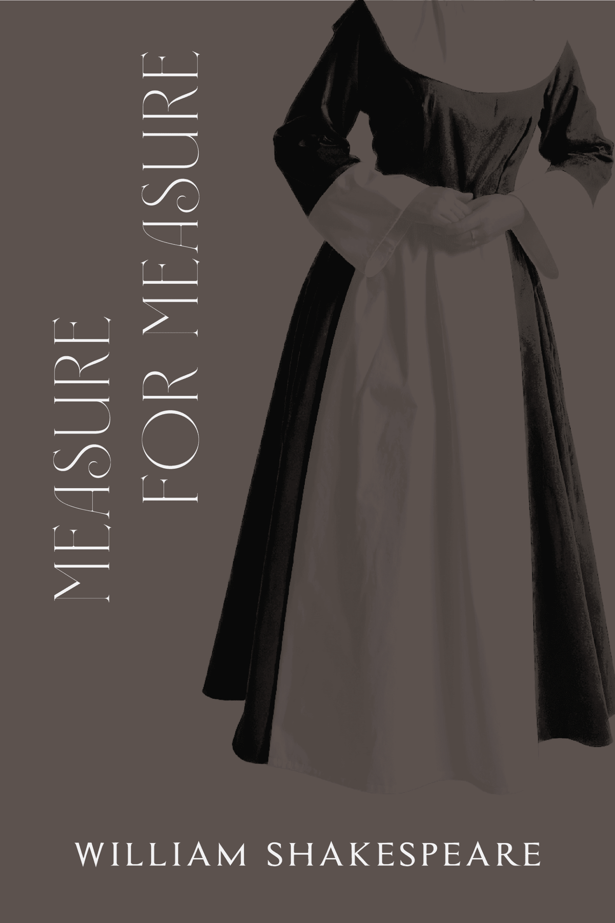 Measure for Measure — Print + Ebook bundle cover