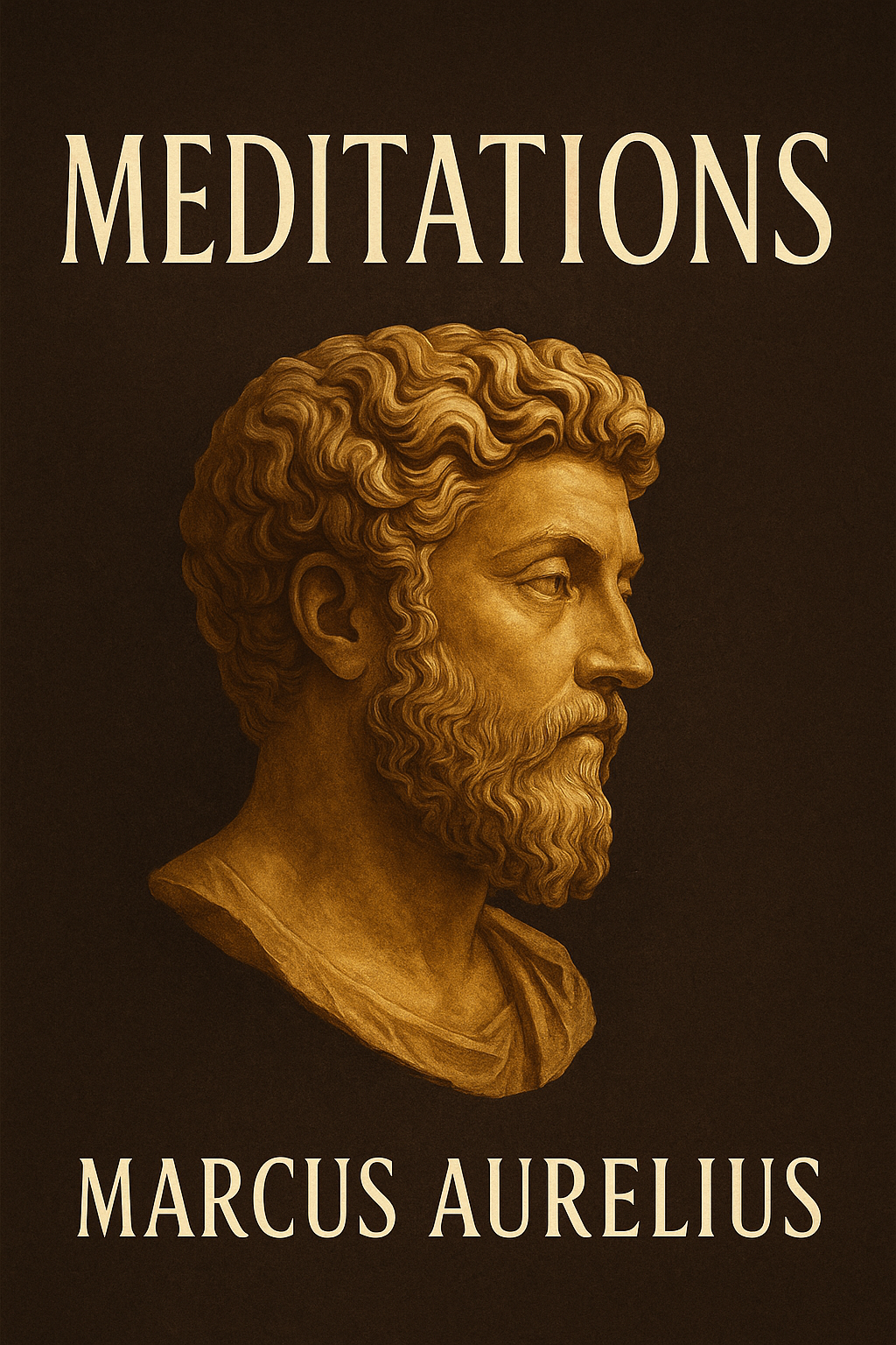 Meditations — Print + Ebook bundle cover