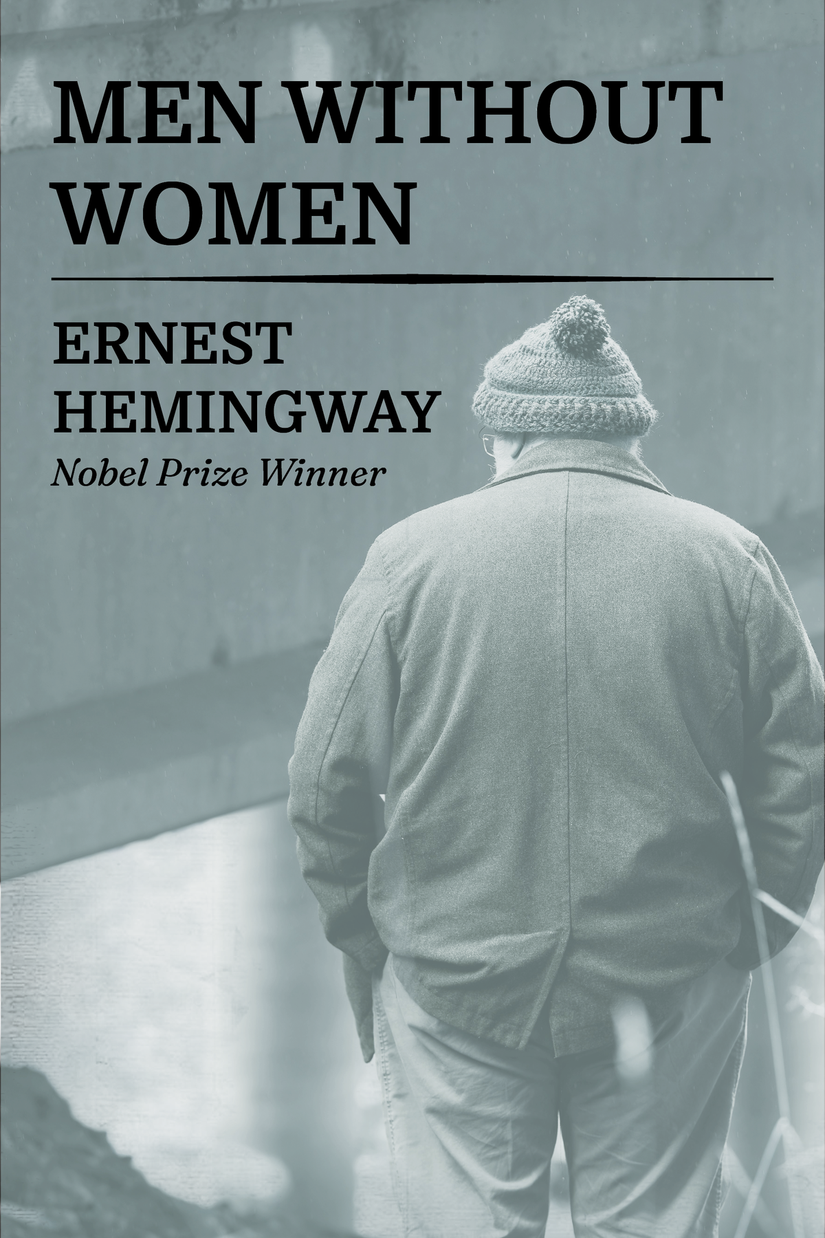Men Without Women — Print + Ebook bundle cover