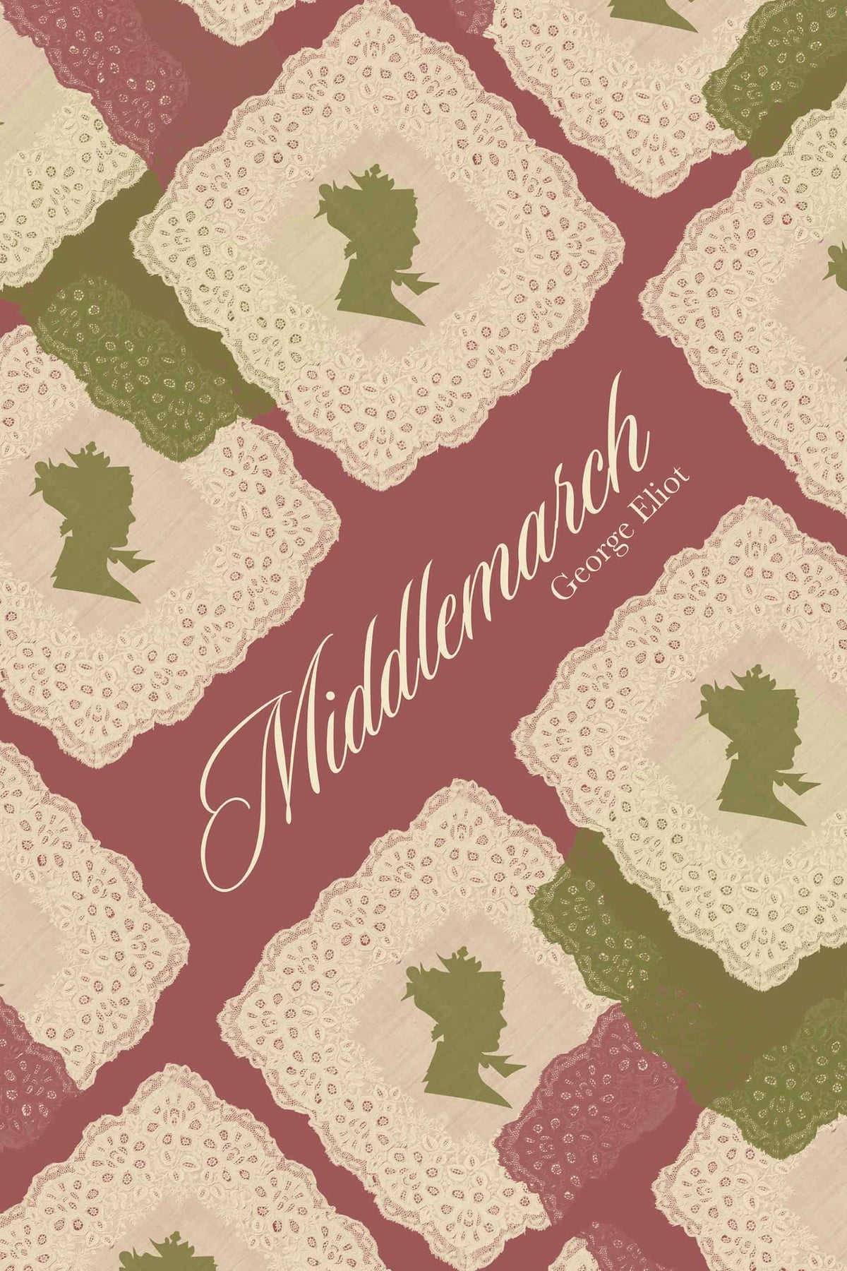 Middlemarch — Print + Ebook bundle cover