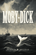 Moby-Dick — Print + Ebook bundle cover