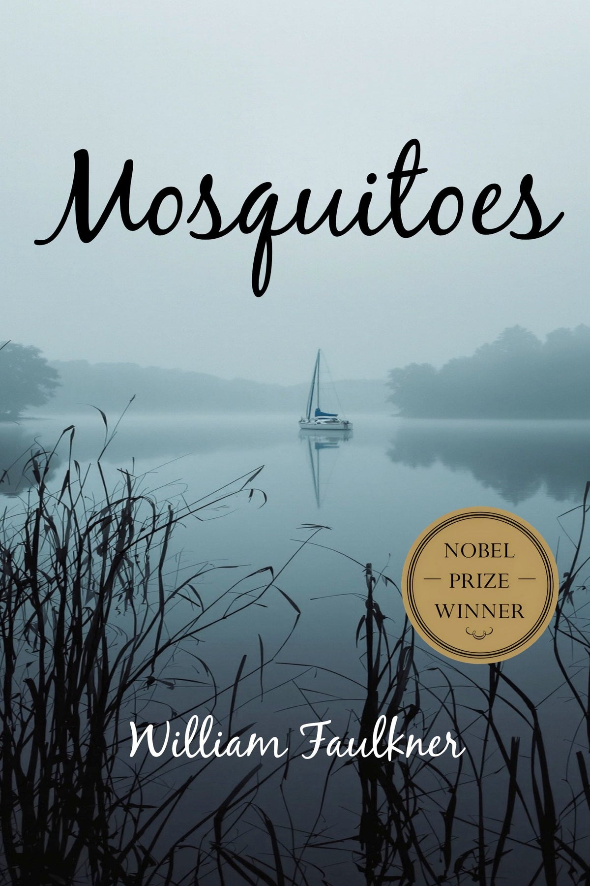Mosquitoes — Print + Ebook bundle cover
