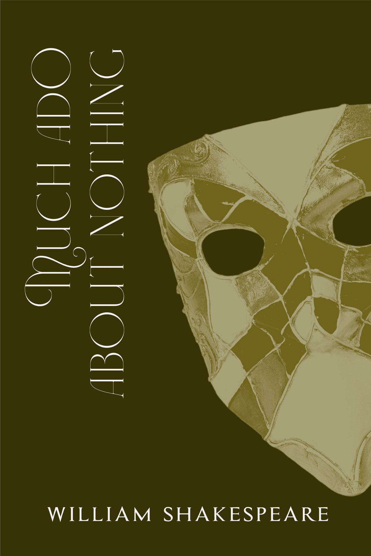 Much Ado About Nothing — Print + Ebook bundle cover
