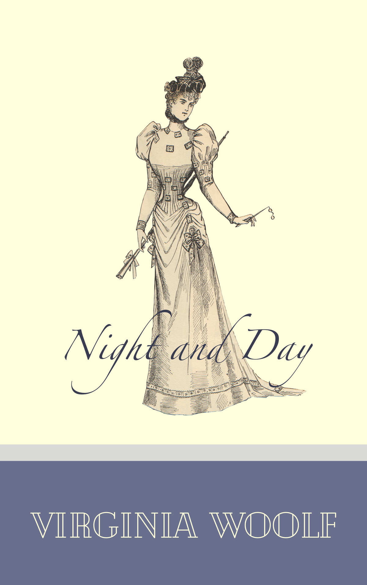 Night and Day — Print + Ebook bundle cover