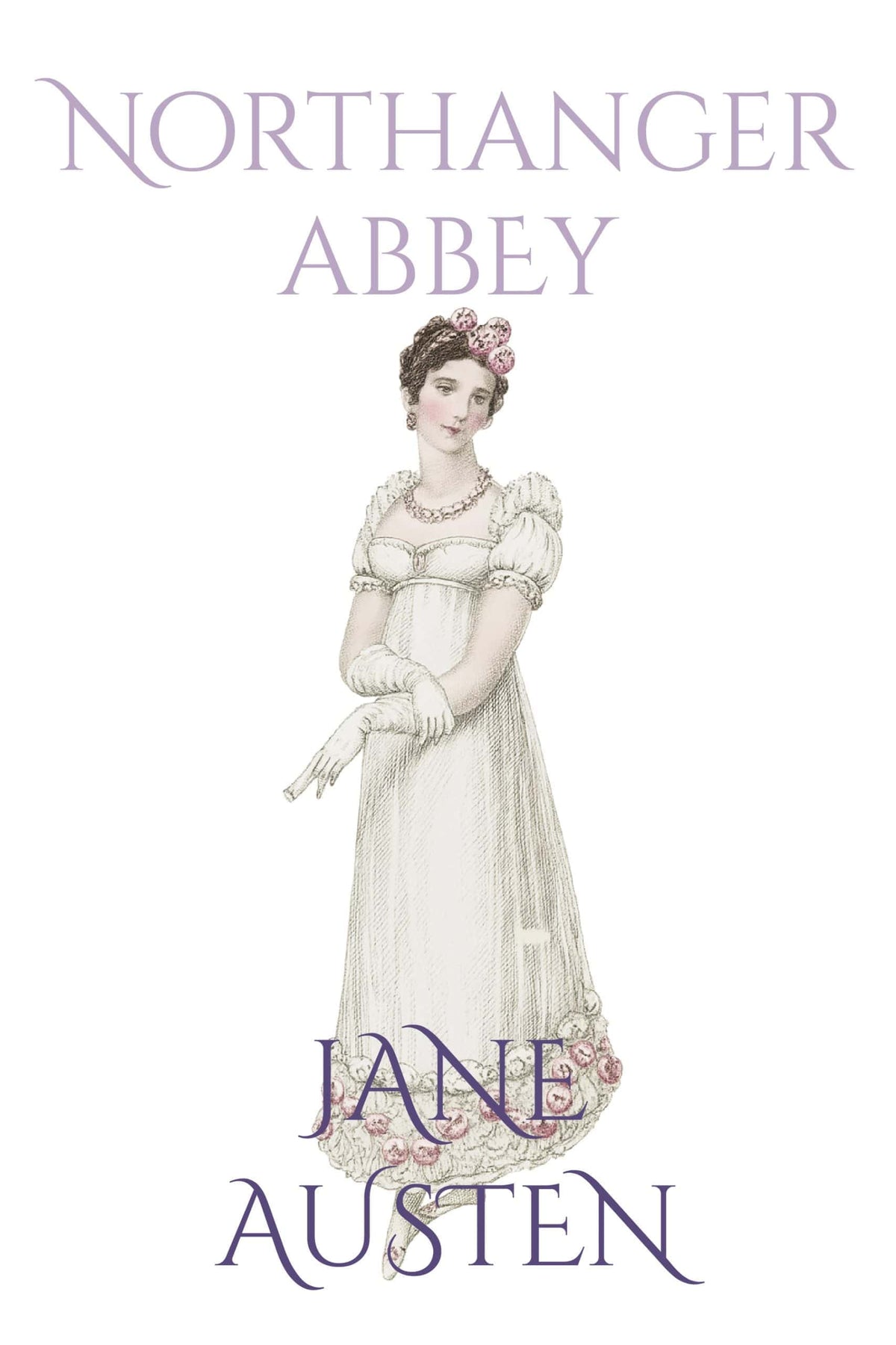 Northanger Abbey — Print + Ebook bundle cover