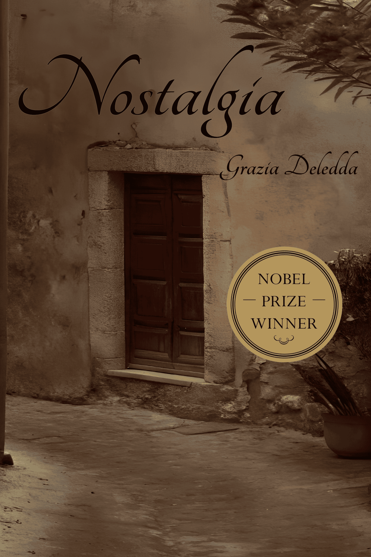 Nostalgia — Print + Ebook bundle cover