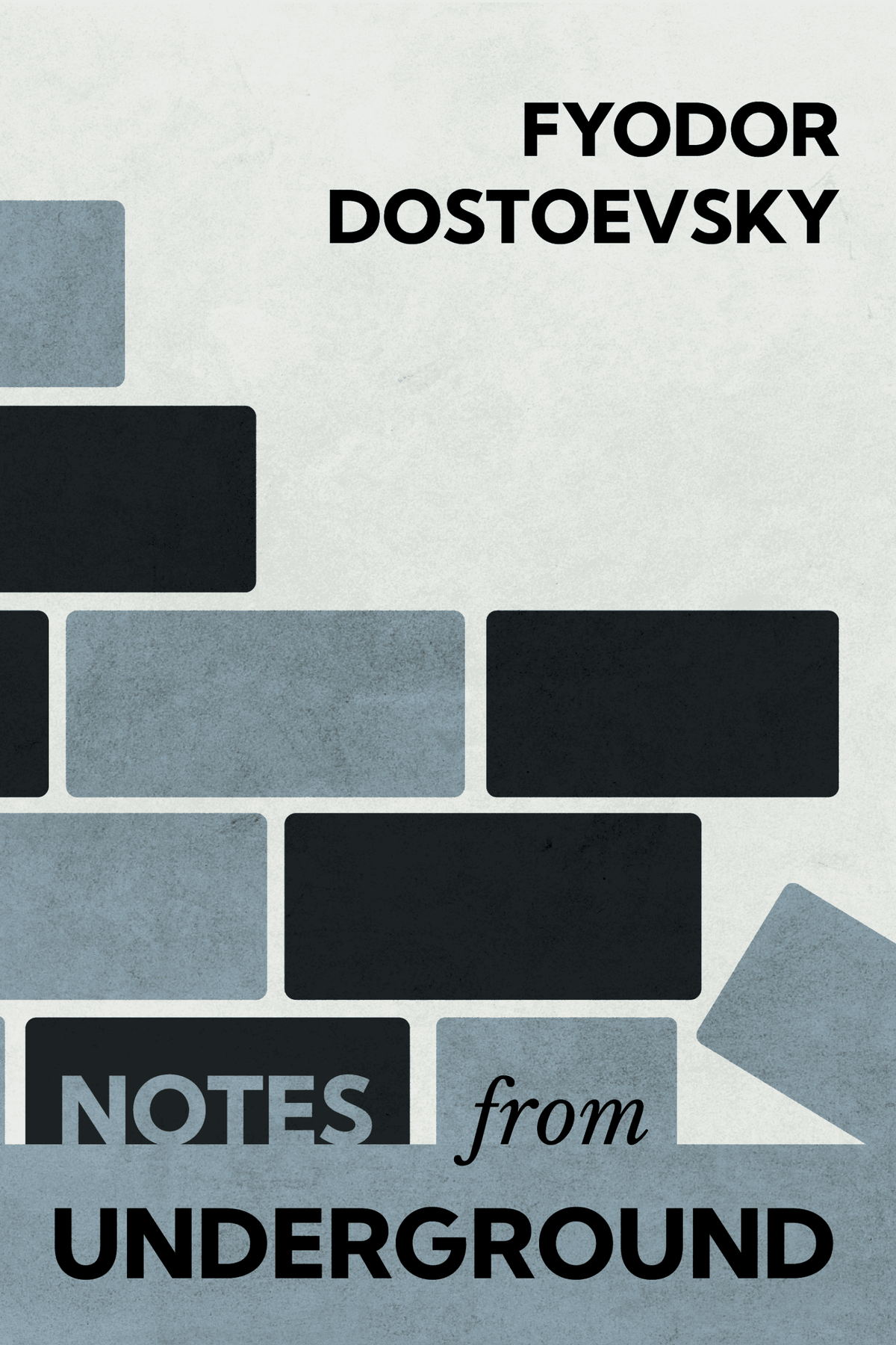 Notes from Underground — Print + Ebook bundle cover