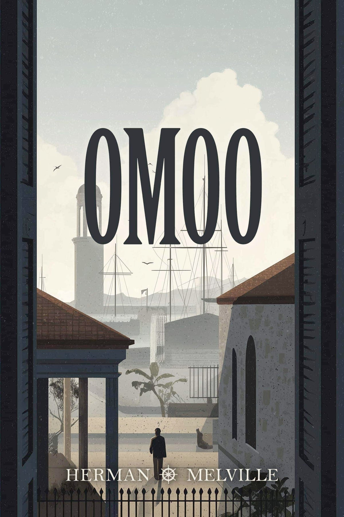 Omoo — Print + Ebook bundle cover