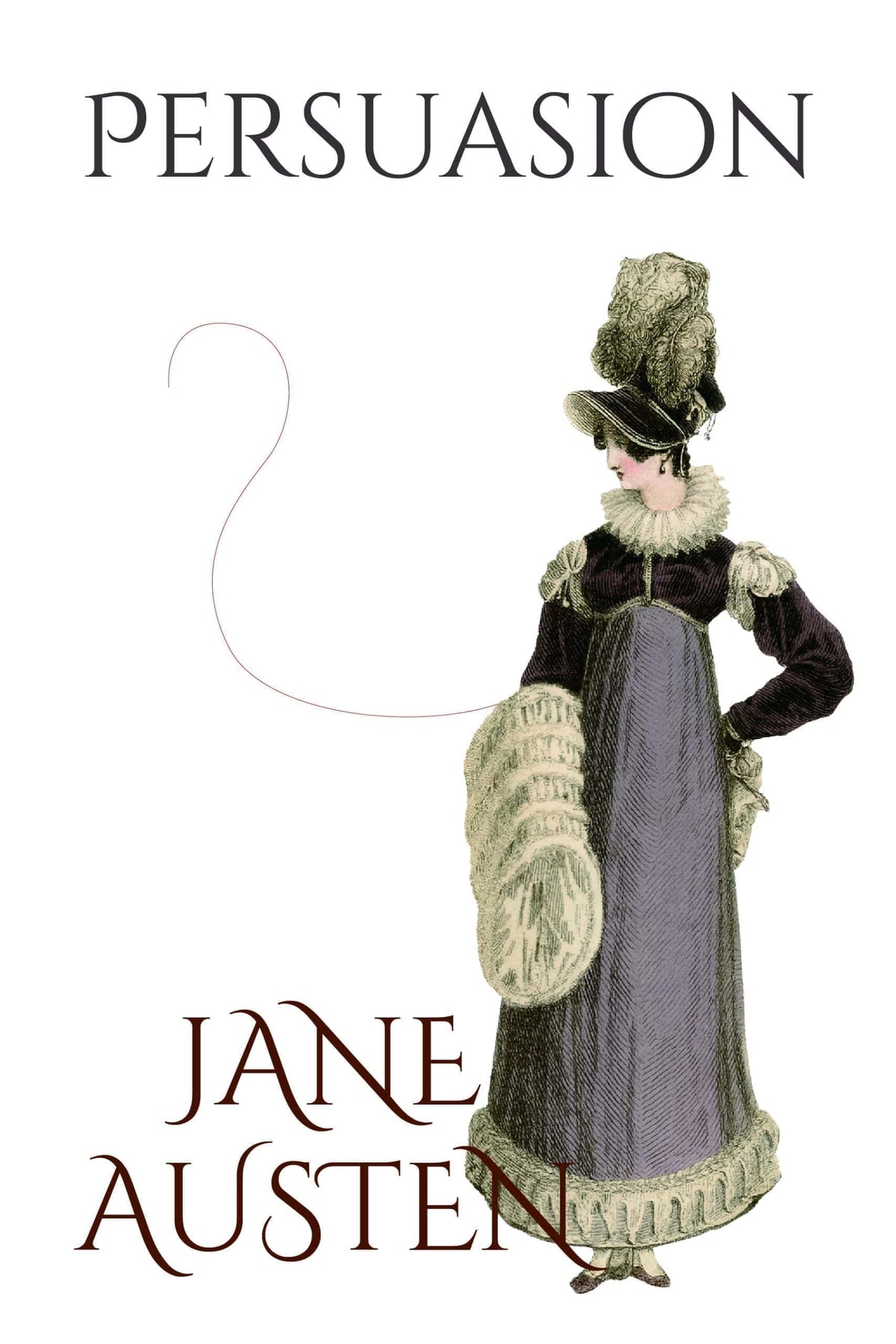 Persuasion — Print + Ebook bundle cover