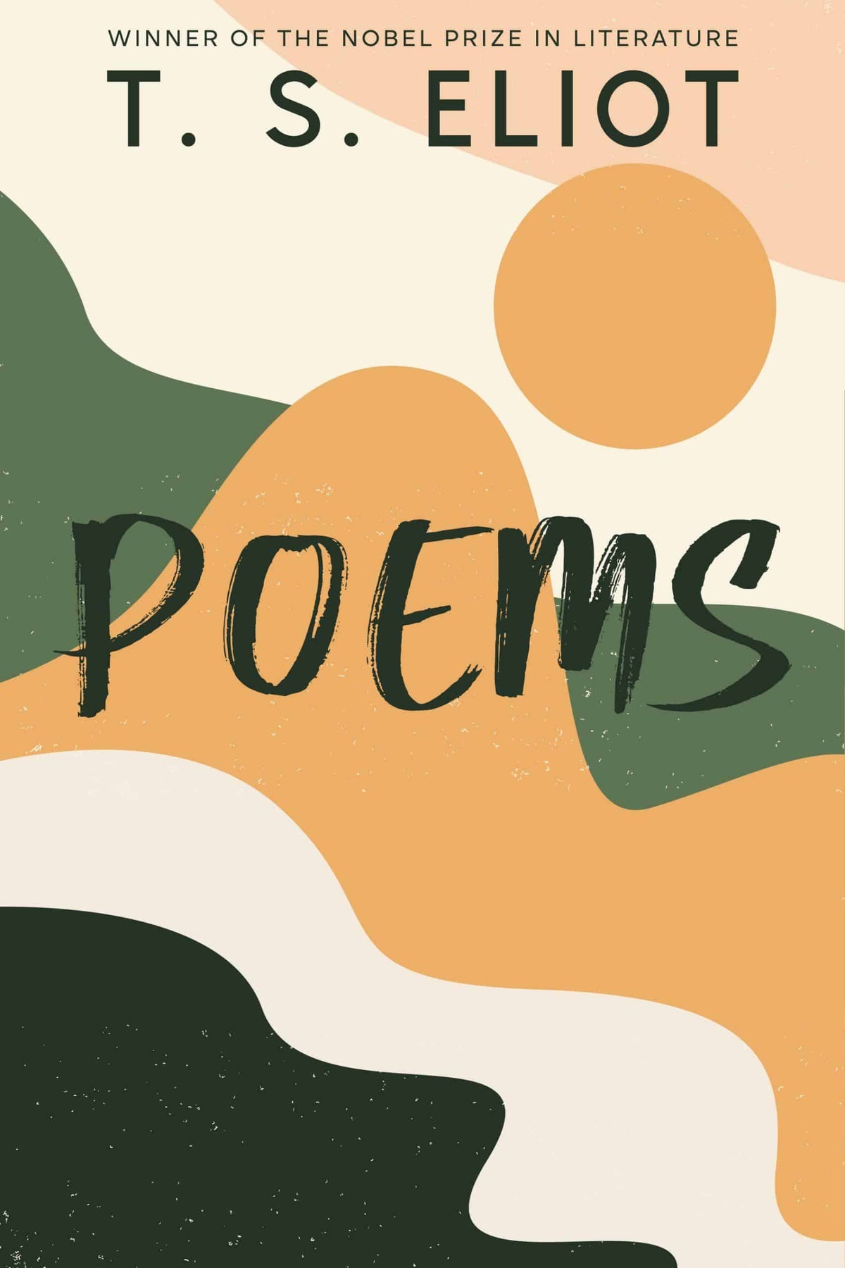 Poems — Print + Ebook bundle cover