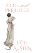 Simple Casa Carlini audiobook of Pride and Prejudice, featuring a sleek cover design with elegant typography.