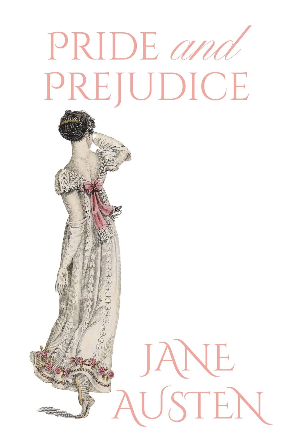 Pride and Prejudice — Print + Ebook bundle cover