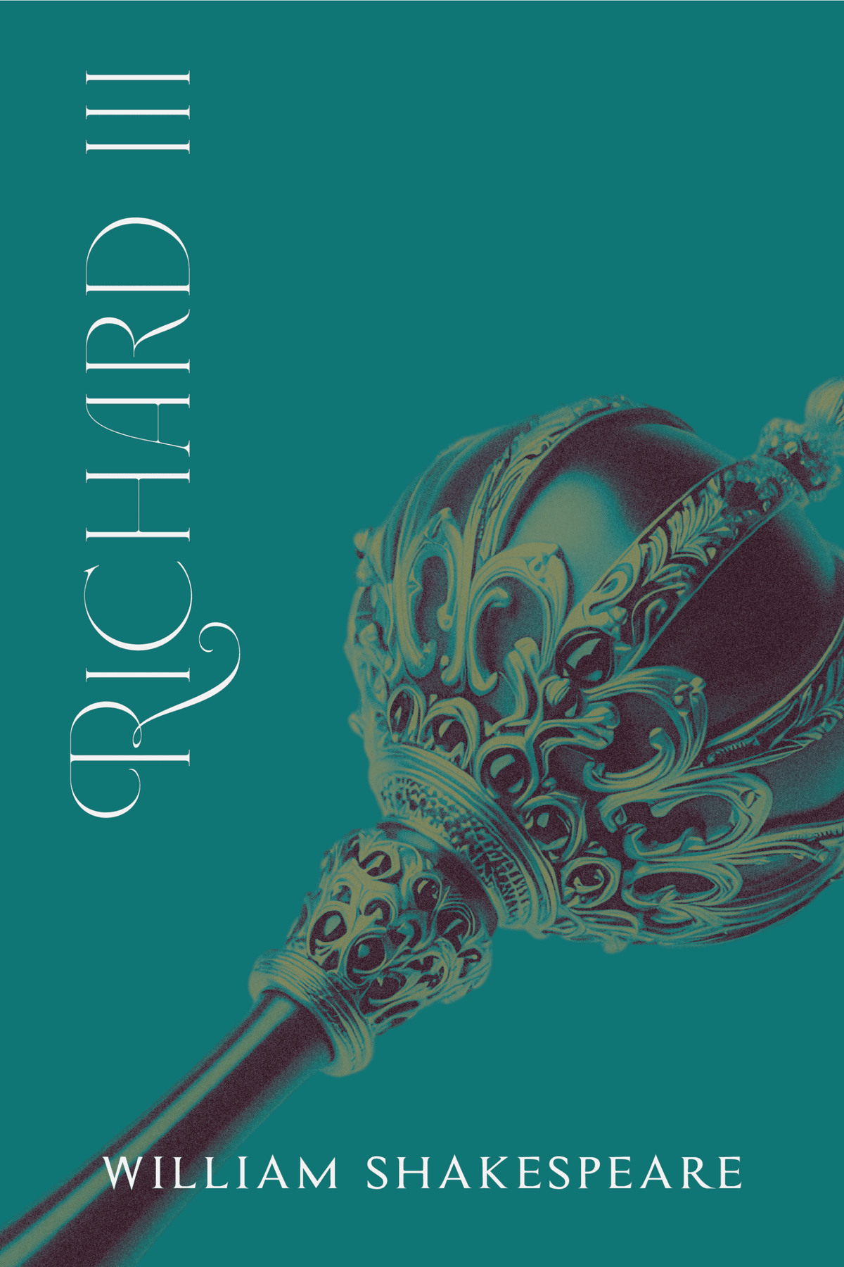 Richard III — Print + Ebook bundle cover