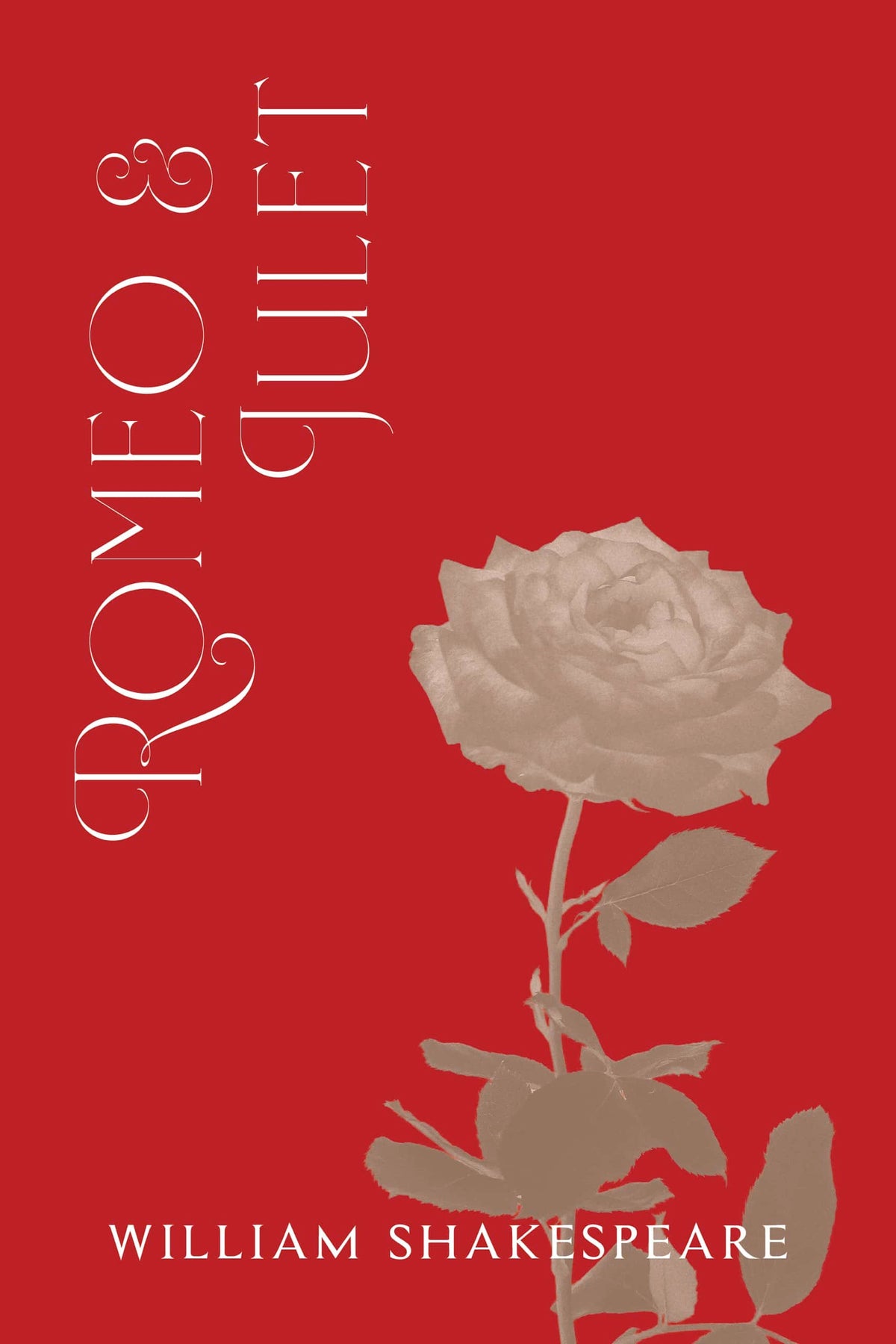 Romeo and Juliet — Print + Ebook bundle cover