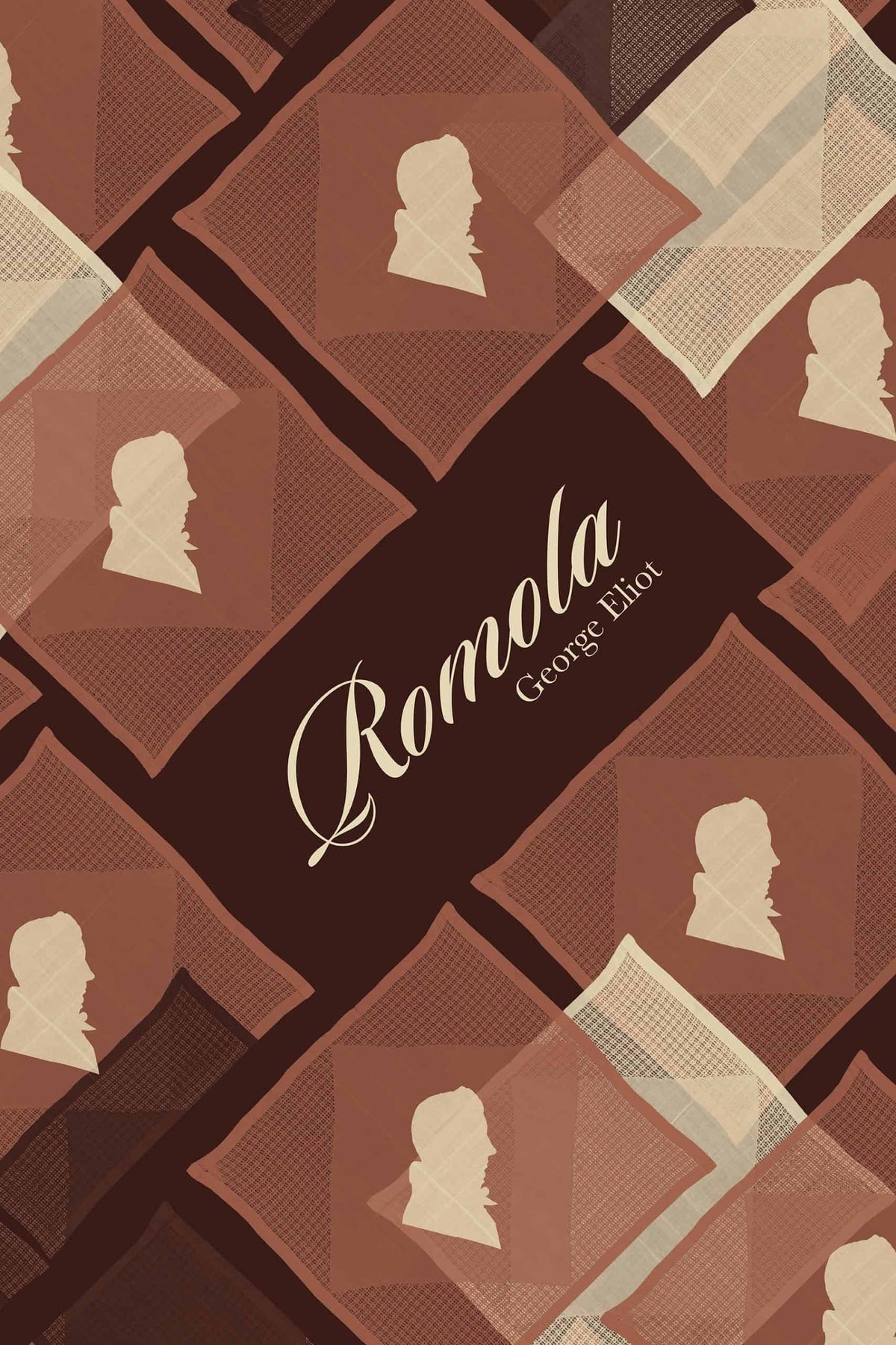 Romola — Print + Ebook bundle cover