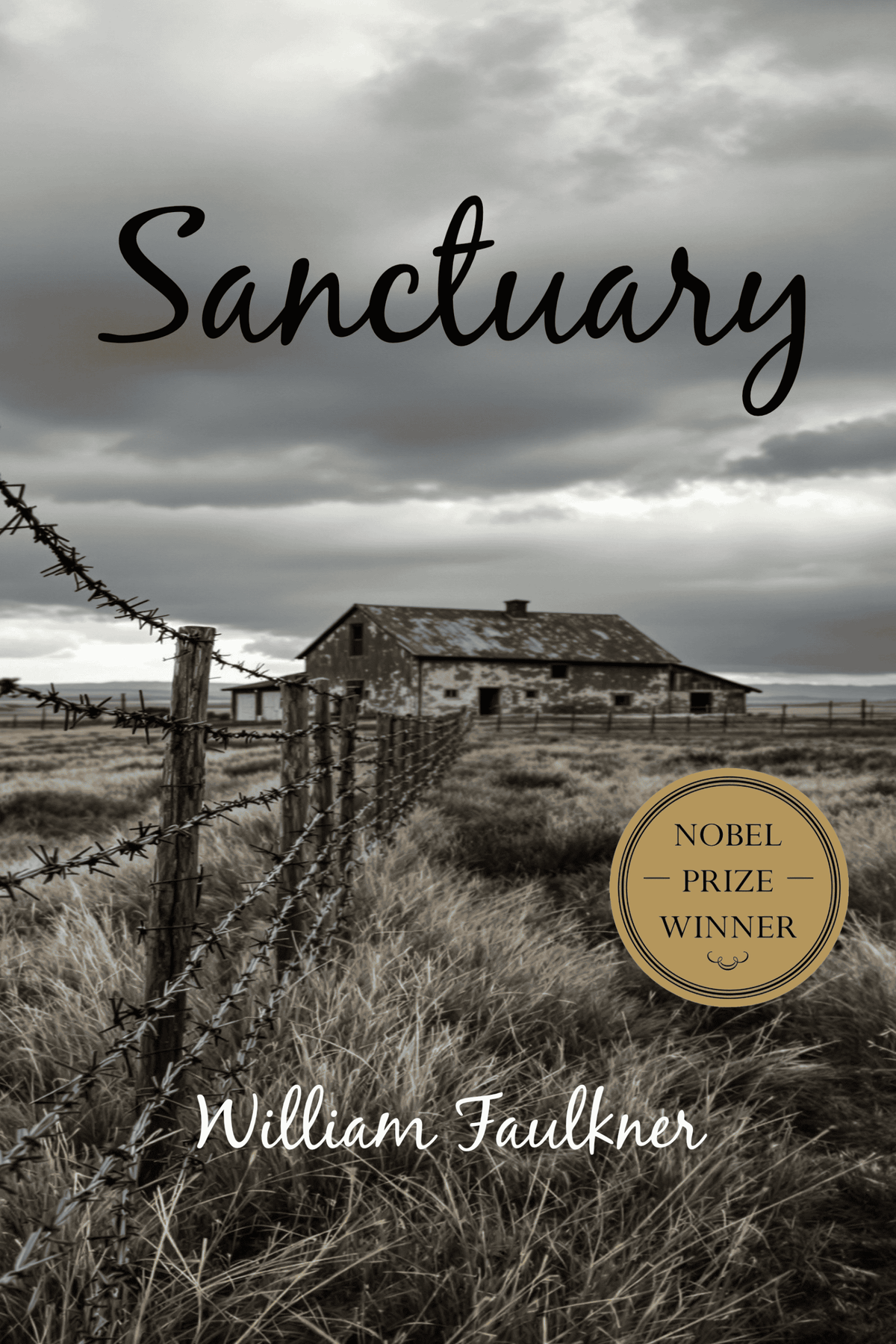 Sanctuary — Print + Ebook bundle cover