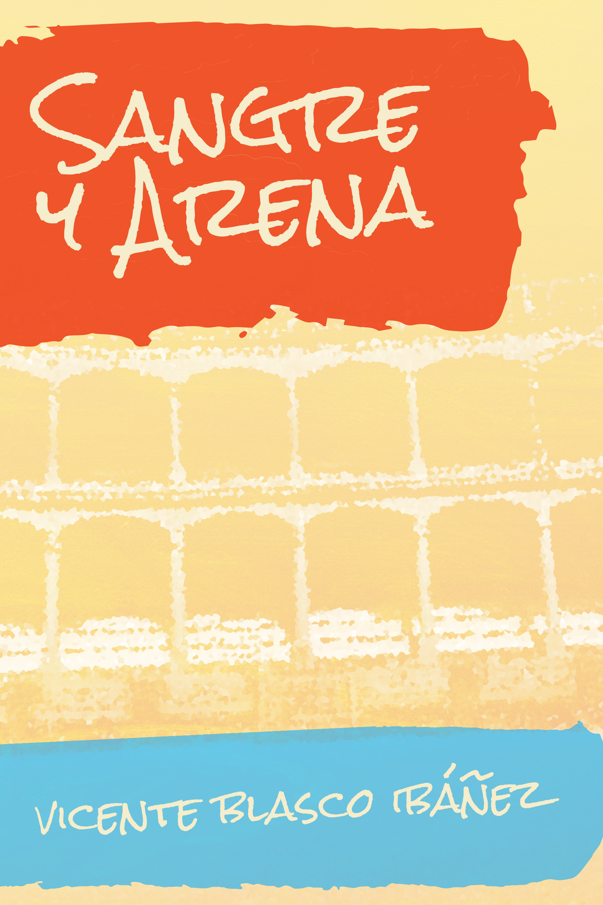 Sangre y arena (Edición en Español) — Print + Ebook bundle cover