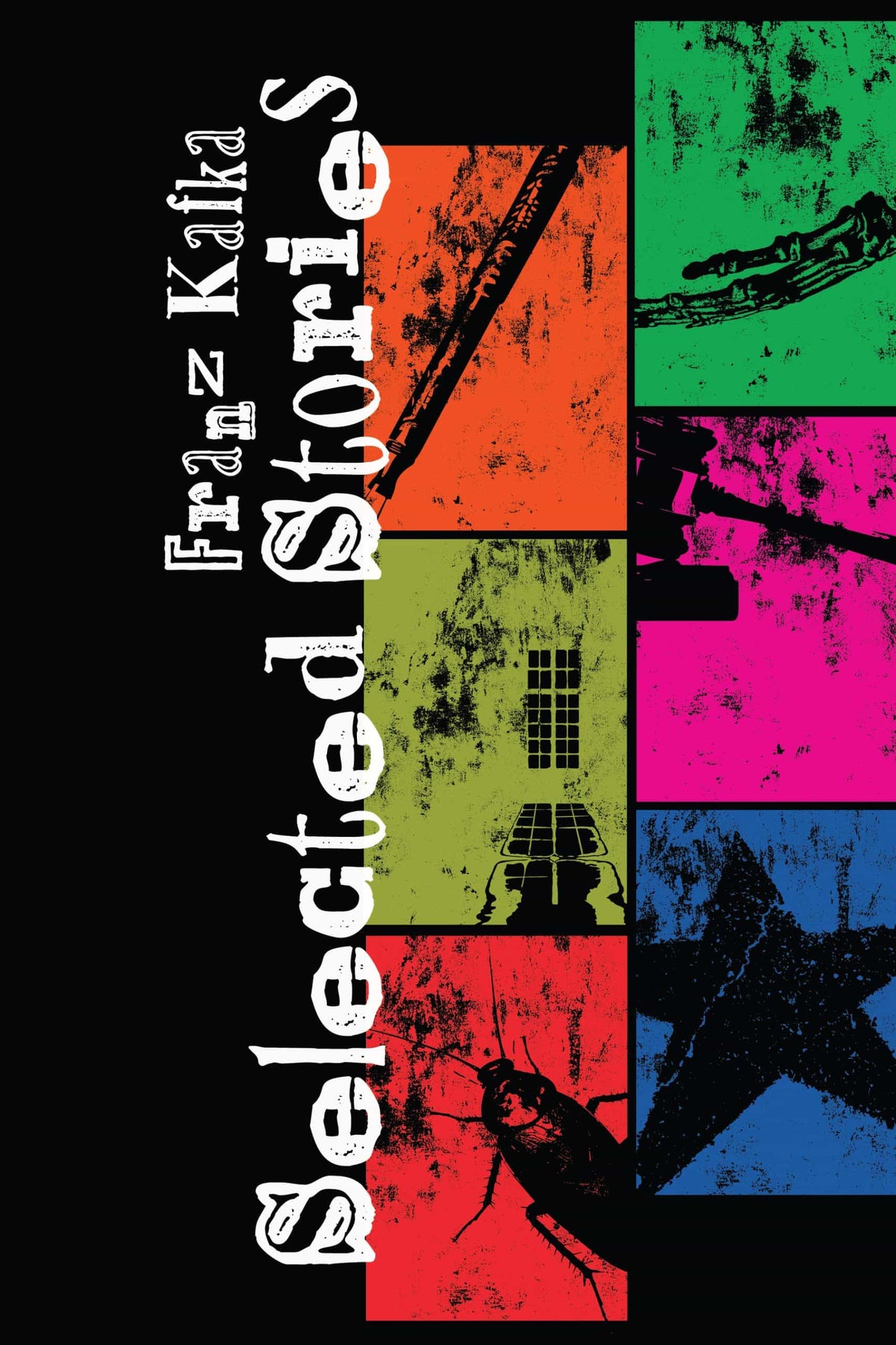 Selected Stories — Print + Ebook bundle cover
