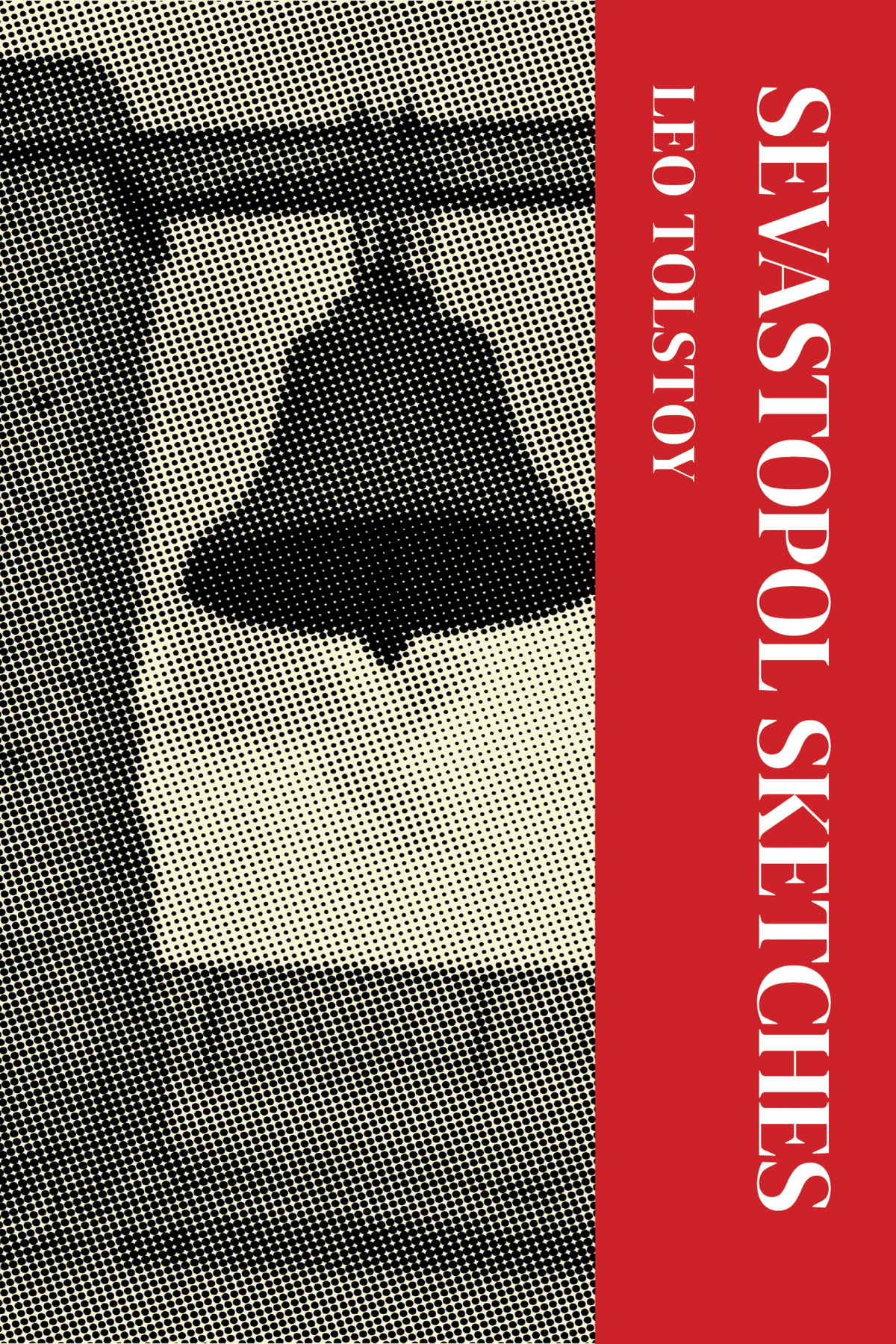 Sevastopol Sketches — Print + Ebook bundle cover