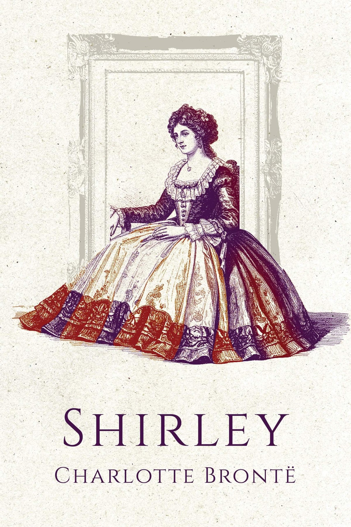 Shirley — Print + Ebook bundle cover