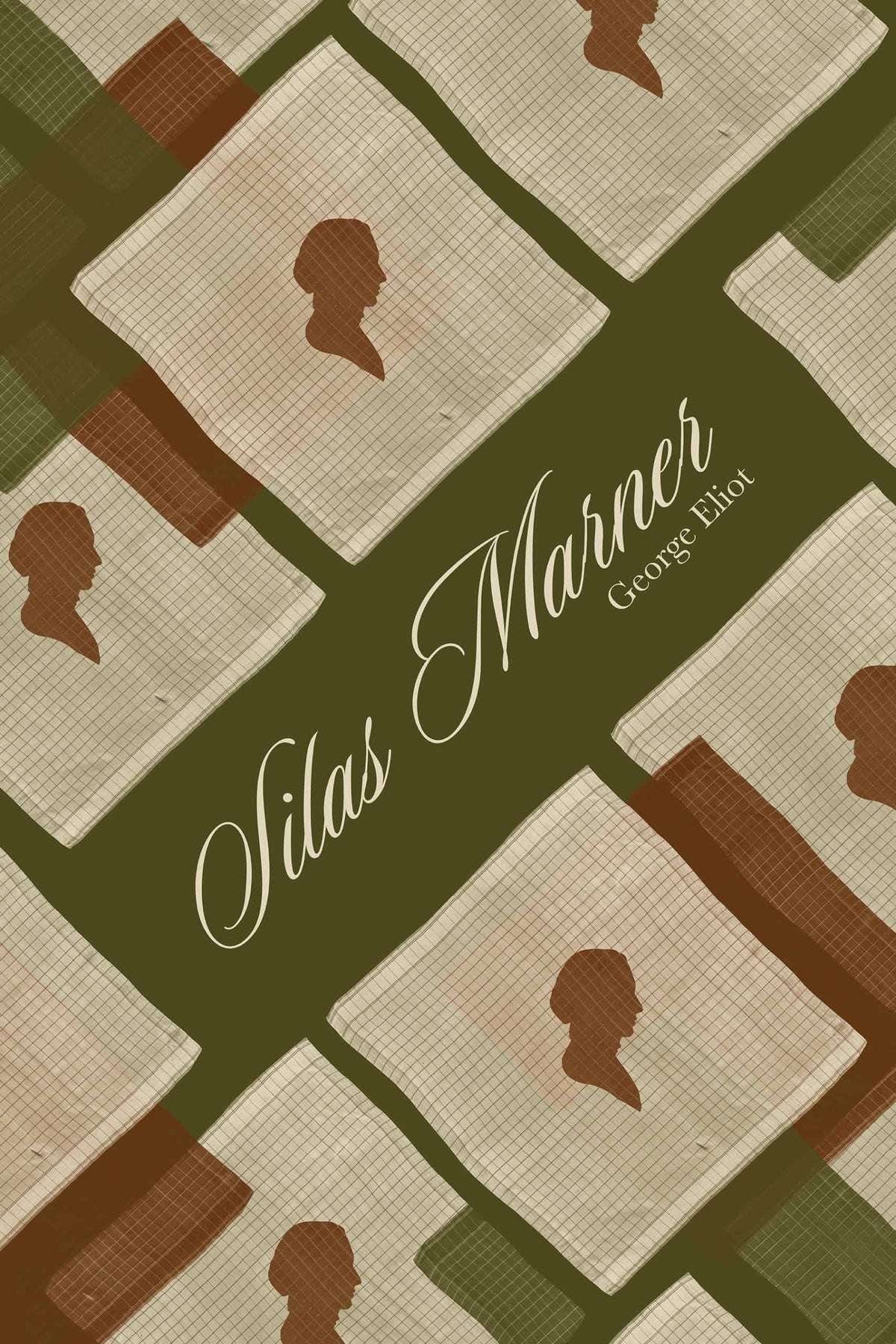 Silas Marner — Print + Ebook bundle cover