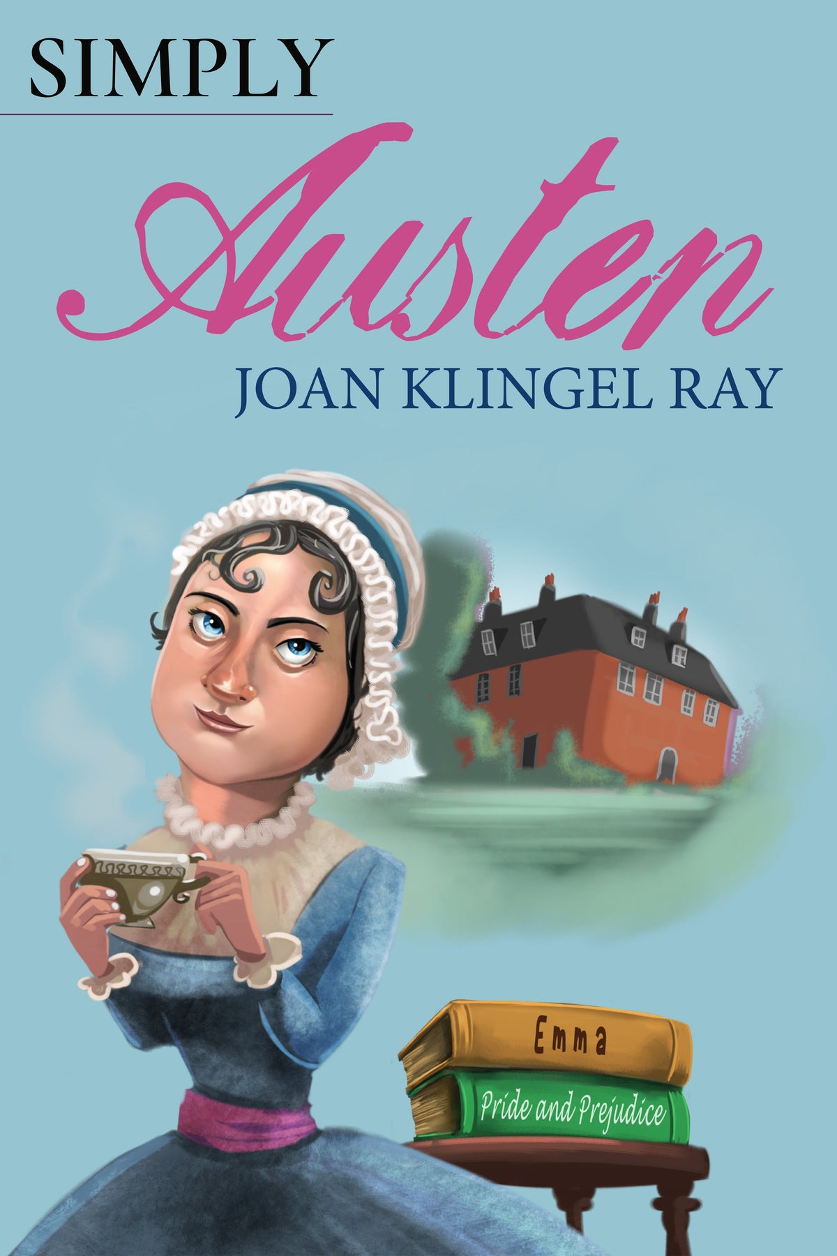 Simply Austen — Print + Ebook bundle cover