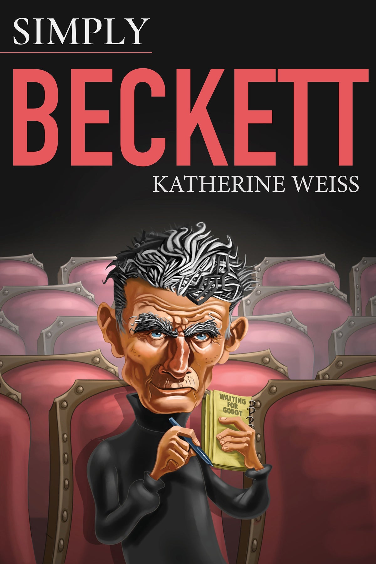 Simply Beckett — Print + Ebook bundle cover